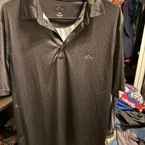 Greg Norman golf shirt size medium